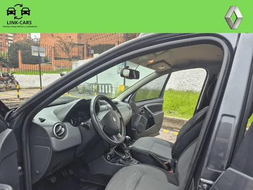 Renault Duster 2.0 Dynamique 4x4