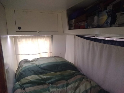 Motorhome Iveco