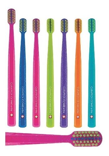 Imagen 1 de 1 de Cepillo Curaprox Cs5460 Ortho Ultra Soft