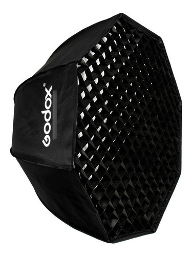 Octabox 80cm Godox Com Grid Softbox Sombrinha Guarda Chuva