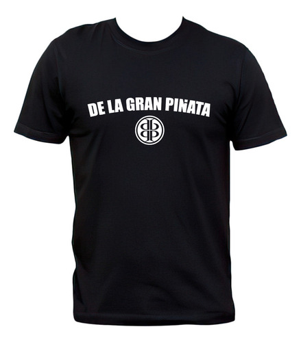 Remera De La Gran Piñata Rock Nacional Algodón Premium