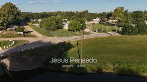En Venta Terrenos En Tapalque Zona Balneario