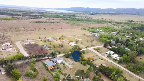3 Lotes Colindantes En Venta - El Vergel - Los Reartes