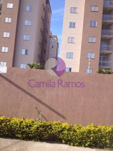 Apartamento À Venda Om Ótima Localização - Vila Figueira, Suzano/sp. - Ap0281 - 68322262