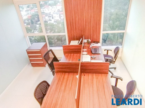 Imagem 4 de 8 de Conj. Comercial - Alphaville - Sp - 585370