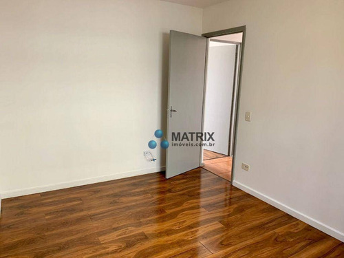 Imagem 13 de 28 de Apartamento Com 3 Dormitórios À Venda, 70 M² Por R$ 330.000,00 - Boa Vista - Curitiba/pr - Ap6934