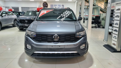 Volkswagen T-Cross Volkswagen T-Cross 1.0 200 TSI 12V (Aut) (Flex)