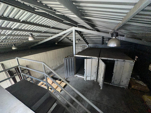 Bodega Parque Comercial E Industrial Ejercito En Concepción