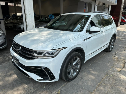 Volkswagen Tiguan 1.4 R-line