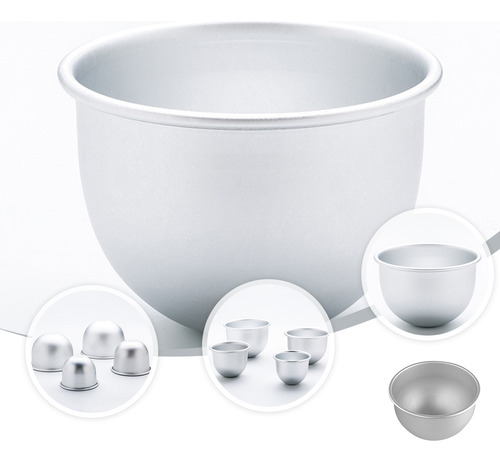 Moldes Antiadherentes Para Tartas, Magdalenas, Magdalenas, A