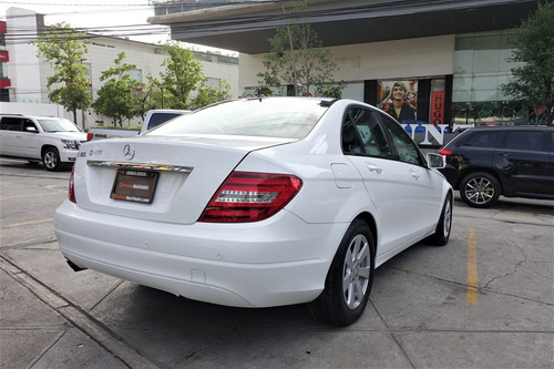 Mercedes-Benz Clase C 1.8 180 Cgi At