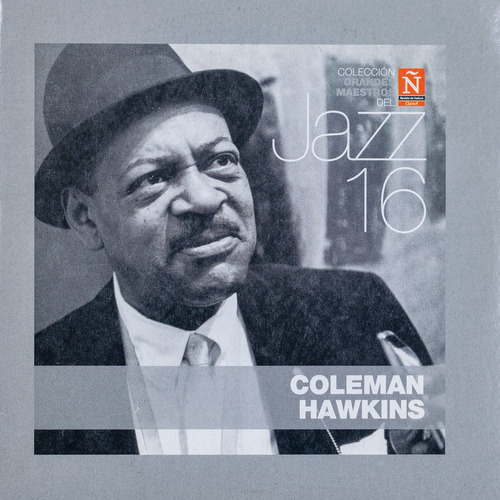 Cd Original - Coleman Hawkins - Grandes Maestros Del Jazz  