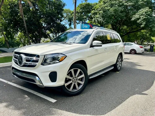 Mercedes Benz Gls 450 4matic 2017