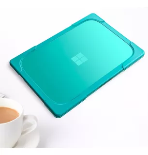 Funda De Acero Para Portátil Microsoft Surface 3/4 De 13,5 P
