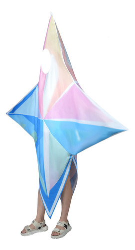 Genshin Impact Primogems Cosplay Costume Creation Crystal