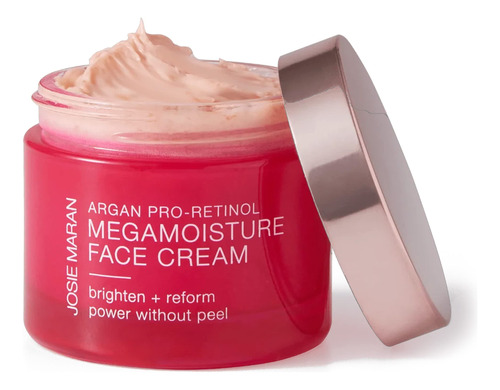 Josie Maran Crema Facial Argan Pro-retinol Megamoisture (1.7