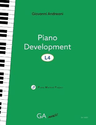 Libro Piano Development L4 - Giovanni Andreani