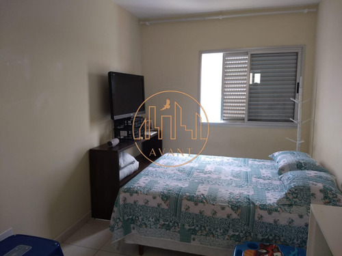 Imagem 9 de 13 de Ótimo Apartamento No Edifício Ussaragi - Bosque Dos Eucaliptos - Sjc/sp - 4975
