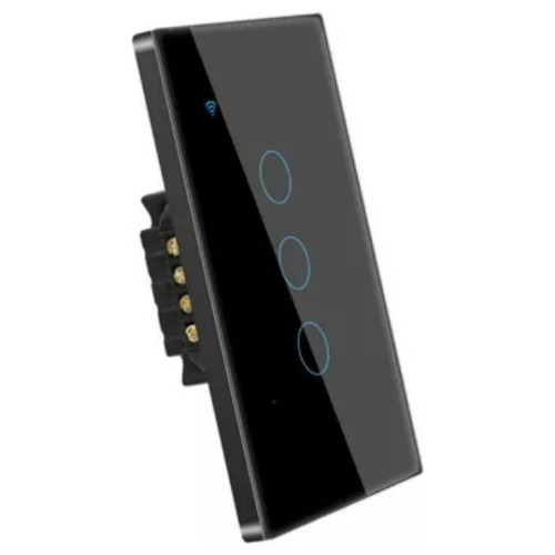 Apagador Inteligente Alexa Interruptor Wifi Contacto Pared 3