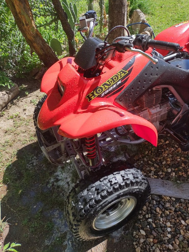 Imagen 5 de 6 de Honda Trx 250 Cuadriciclo