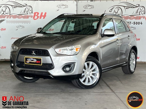 Mitsubishi ASX 2.0 4X2 16V GASOLINA 4P AUTOMÁTICO