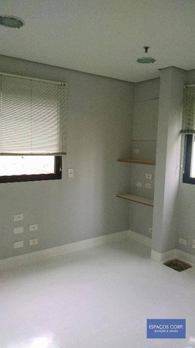 Imagem 7 de 22 de Conjunto À Venda, 45m² - Itaim Bibi - São Paulo/sp - Cj1243