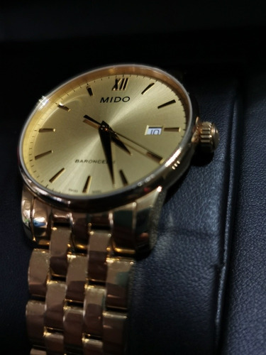 Reloj Mido Baroncelli