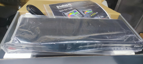 Procesadordigital Dbx Pa2 Driverack De 110 V (Usado)
