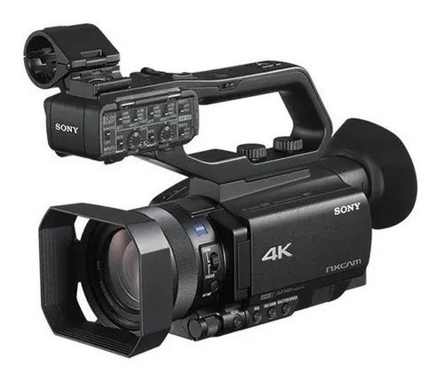 Sony Hxr-nx80 4k Hd Nxcam Camcorder