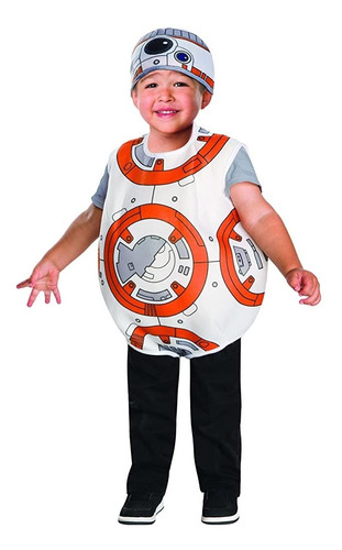 El Traje De Rubie, Star Wars Vii: The Force Awakens Bb-8, Mu