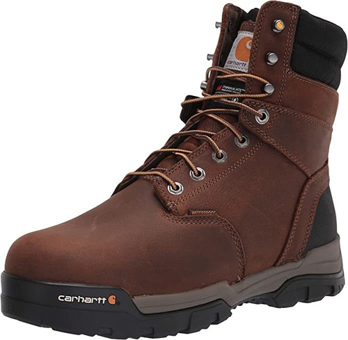 Carhartt Ground Force Cme - Botas De Construcción Con Aisl.