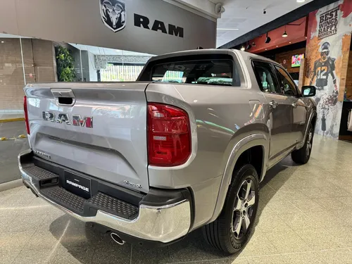 Ram Rampage