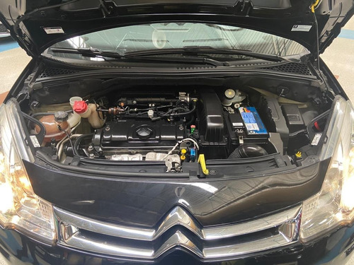 Citroen C3 Tendance 1.5 2015 Preto 4p