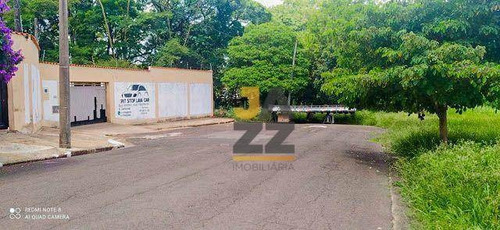 Imagem 1 de 7 de Terreno À Venda, 667 M² Por R$ 330.000,00 - Loteamento Santa Rosa - Piracicaba/sp - Te3639