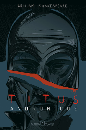 Livro Titus Andronicus