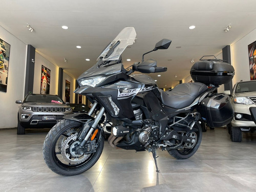 Imagem 2 de 17 de Kawasaki Versys 1000 Tourer (faby)