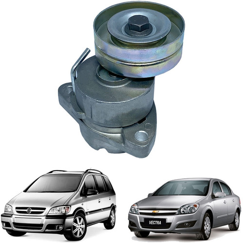 Tensor Correia Alternador Gm Vectra 2.0 2.2 Zafira 2.0 8/16v