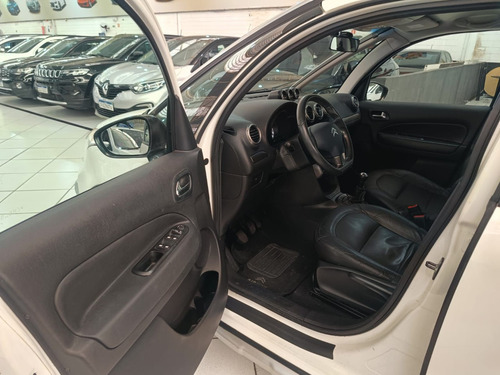 Citroën C3 1.6 PICASSO EXCLUSIVE 16V FLEX 4P AUTOMÁTICO