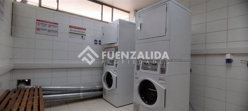 Departamento Ñuñoa 3d - 2b - 1e - B Metro Plaza Egaña