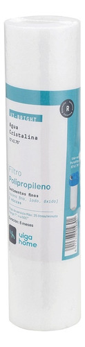 Filtro De Agua Polipropileno De 10 X2,75 5 Micras