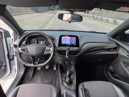 Chevrolet Onix 1.0T Rs Mt