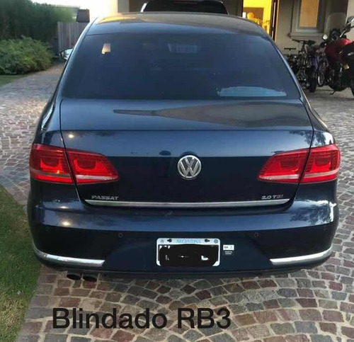 Volkswagen Passat 2.0 Luxury Tsi 211cv Dsg 2013