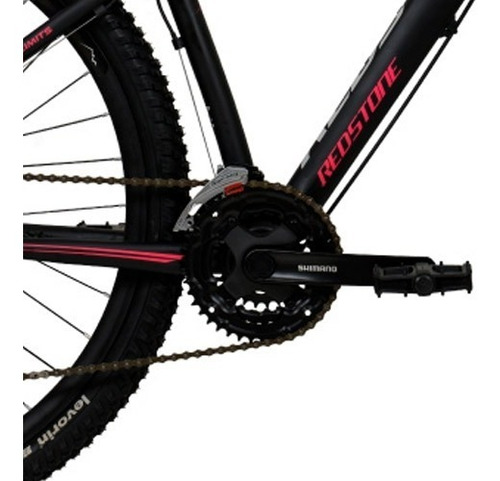 Bicicleta 29 Redstone Nitro 24v - Alumínio-shimano E F/disco