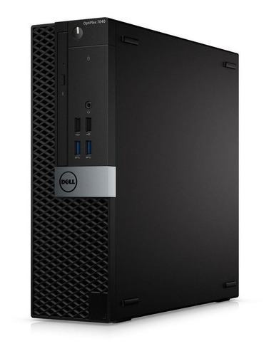 Imagem 1 de 3 de Computador Dell Optiplex 7040 - I5-6500 - 4gb Ram - 240gb Ss