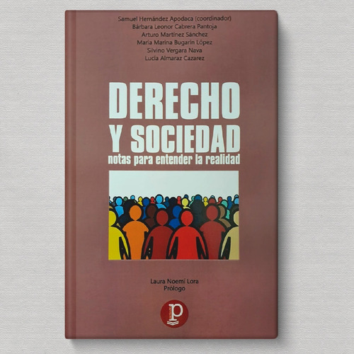 Libro Derecho Y Sociedad