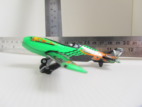 Aviones Movie Planes Aeroplanos Ripslinger Rpx Metal
