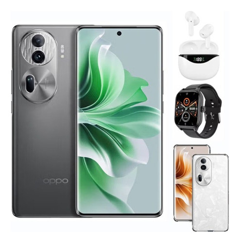 Oppo Reno11 Pro Dual Sim 256 Gb Negro 12 Gb Ram