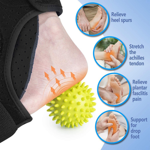Soporte Para Pies Caídos Férula Para Fascitis Plantar