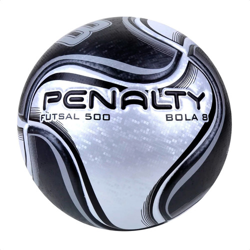 Imagen 1 de 4 de Pelota Fútbol Penalty Futsal 500 8 X N° 4 Medio Pique