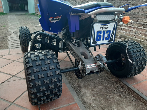 Imagen 5 de 9 de Yamaha Yfz450r